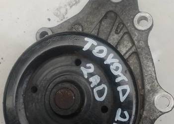 TOYOTA RAV 4 AVENSIS 2,2D pompa wody 2AD