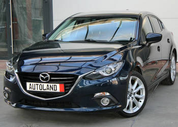 Mazda 3 Bezwypadkowy-Bogate wyposazenie-Super stan-moc 165km-Gwarancja ! I…