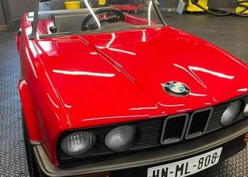 Alpha Junior BMW E30 elektryk nie Porsche 911