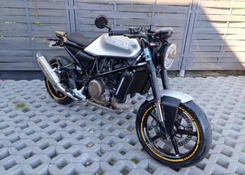 Husqvarna Vitpilen 701! 35kW! na A2! ABS! !akrapovic! !transport !RATY!