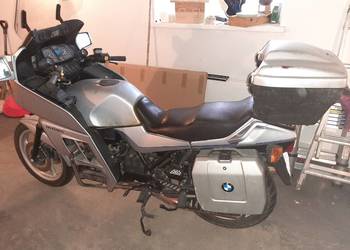 Bmw k75 Ultima