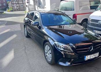 Mercedes s205 C220d 194km automat zamiana za busa t5 t6 transporter caravel