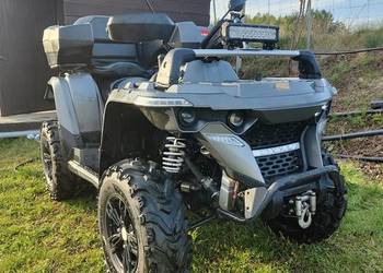 Quad Linhai M750L 4x4 Zarejestrowany Dodatki