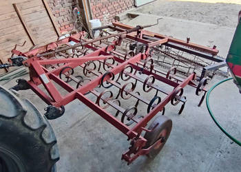 Agregat uprawowo siewny, 2.80 m