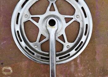 Rower Wagant,Romet -korba-46 zębów.