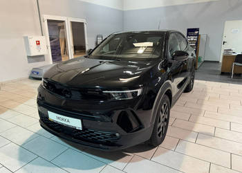 Opel Mokka GS 1.2 Turbo 130KM AT8 automat II (2020-)