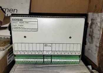 Siemens SIMATIC 6ES5484-8AB11 ŻE