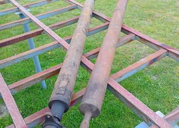 Wał pędny do starej skody