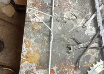 Zaczep siedzenia shl gazela