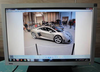 monitor 20cali BENQ