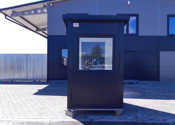 Kontener, stróżówka , wartownia, budka parkingowa