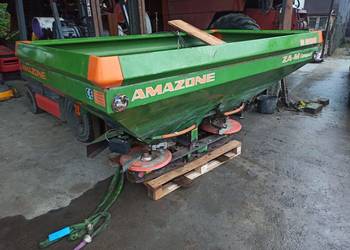 Rozsiewacz nawozu Amazone ZA-M Compact 1000