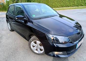 Skoda Fabia 2018 Mały Przebieg