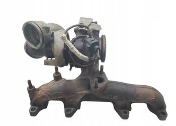 TURBOSPRĘŻARKA 03G253014M 1.9 TDI VW Volkswagen Touran I (2003-2010)