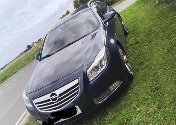 Opel Insignia A