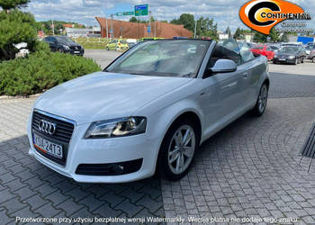 Audi A3 Cabrio Stan bdb!! 8P (2003-2012)