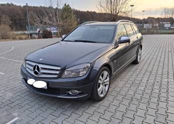 Mercedes C 204 2.2CDI, Automat,Panorama, Ksenon, Skóra