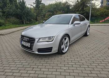 Audi A7 3.0 TDI V6 S-line Quattro