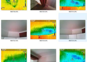 Jak pozbyć się grzyba, pleśni, wilgoci, pomiary, termowizja, Wrocław, cena