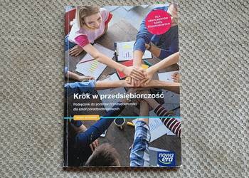"Krok w przedsiębiorczość"