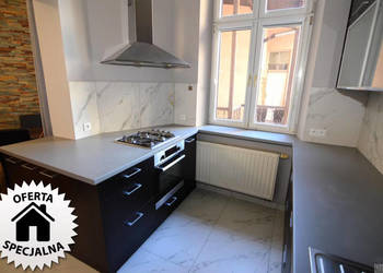 Do wynajęcia mieszkanie Kraków Podzamcze 120m2 4 pokoje