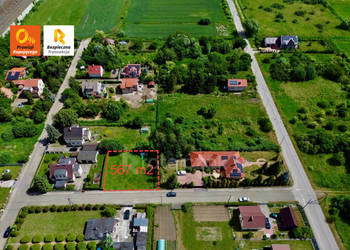 Działka 567m2 Gdańsk Gęsia