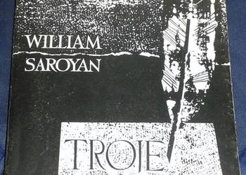Troje w Paryżu - William Saroyan