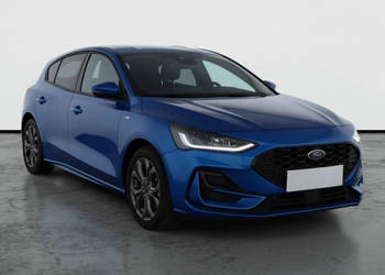 Ford Focus 1.0 MHEV