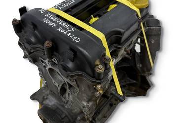 SILNIK PO REGENERACJI Opel Corsa D 1.0 12V BENZYNA nowy rozrząd A10XEP