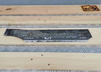 Stopnica Manitou MLT 845