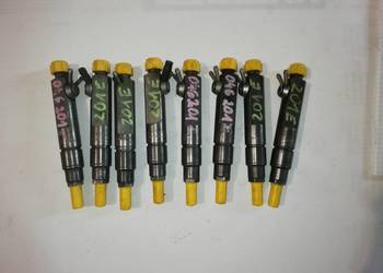 Sprawdzony wtryskiwacz VW 2.5 TDI 046130201E Sprawdzony wtryskiwacz VW 2.5 TDI 046130201E