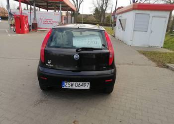 Fiat Punto 2. Benzyna