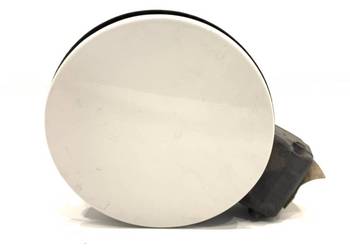 KLAPKA WLEWU PALIWA VW POLO IV 9N Hatchback 01-14 BIAŁY POKRYWA