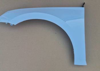 SKODA OCTAVIA IV 4 BŁOTNIK LEWY PRZEDNI OSŁONA BŁOTNIKA 5E3821105