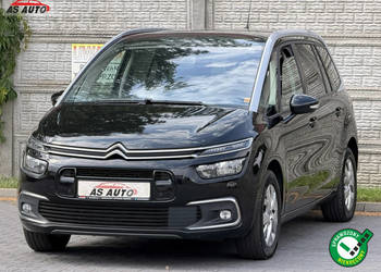 Citroen C4 SpaceTourer 1,5HDi 130KM Feel/Navi/Led/Panorama/Pod.Fotele/Temp…