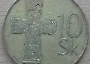 SŁOWENIA-10 KORON-1994 r