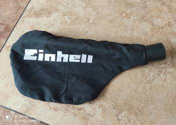 Ukośnica Einhell TC-SM 2531 U worek na kurz.