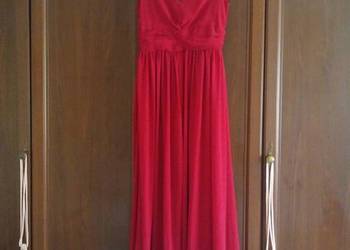 Suknia dluga elegancka rozm.M