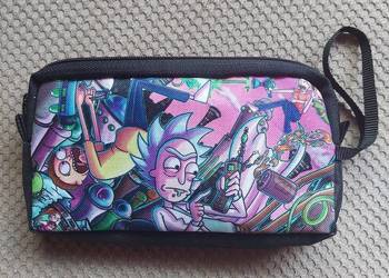 nowy! piórnik Rick and Morty
