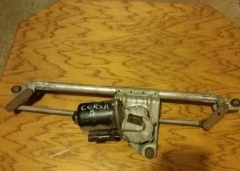 Opel Corsa B mechanizm wycieraczek przód