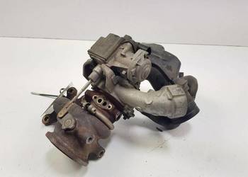 TURBOSPRĘŻARKA SKODA FABIA III 1.2 TSI 89KM