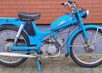 Komar.Romet.Oryginalny stan.Papiery.