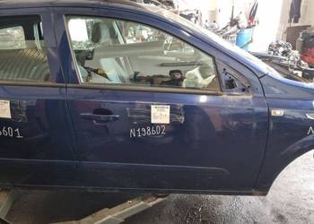DRZWI PRAWE PRZÓD OPEL ASTRA H III 4CU PP