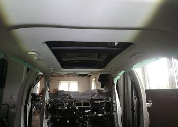 Ford Edge 2018r podsufitka