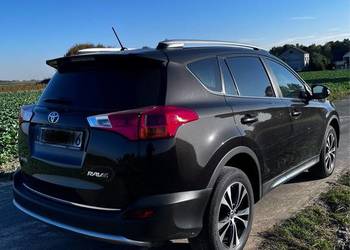 Sprzedam Toyota RAV4