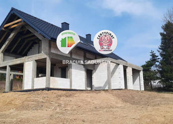 Dom 208m2 Głogoczów