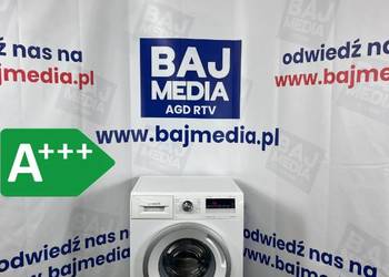 Pralka Bosch EcoSilence 7 kg/1200 ob /A+++ /Dostawa/Gwarancja