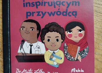 Mogę zostać inspirującym przywódcą- Maria Isabel Sanchez Vegara