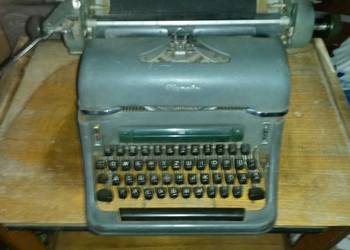 Maszyna do pisania Olimpia