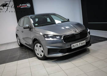 Škoda Fabia Salon Polska*Bezwypadkowy*MPI*Instalacja LPG*Faktura VAT23% IV…